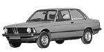 BMW E21 B20BB Fault Code