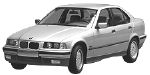 BMW E36 B20BB Fault Code